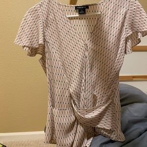 Trouve blouse - extra small